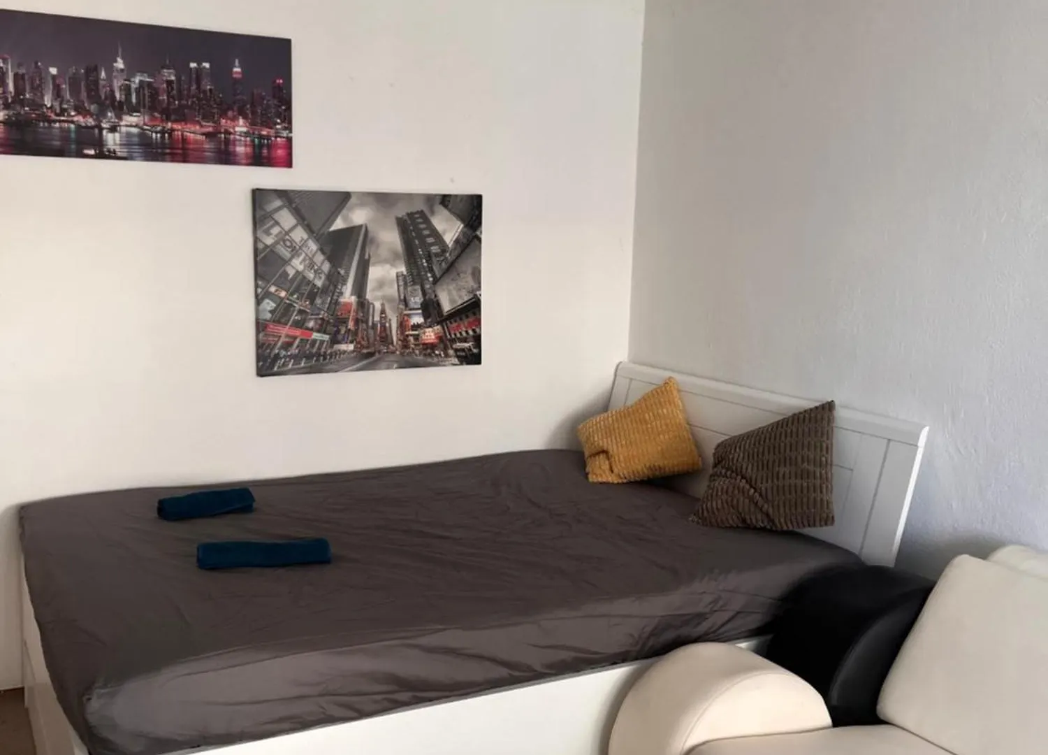 Appartement Zimmer Top 1 à Graz Séjour chez l'habitant