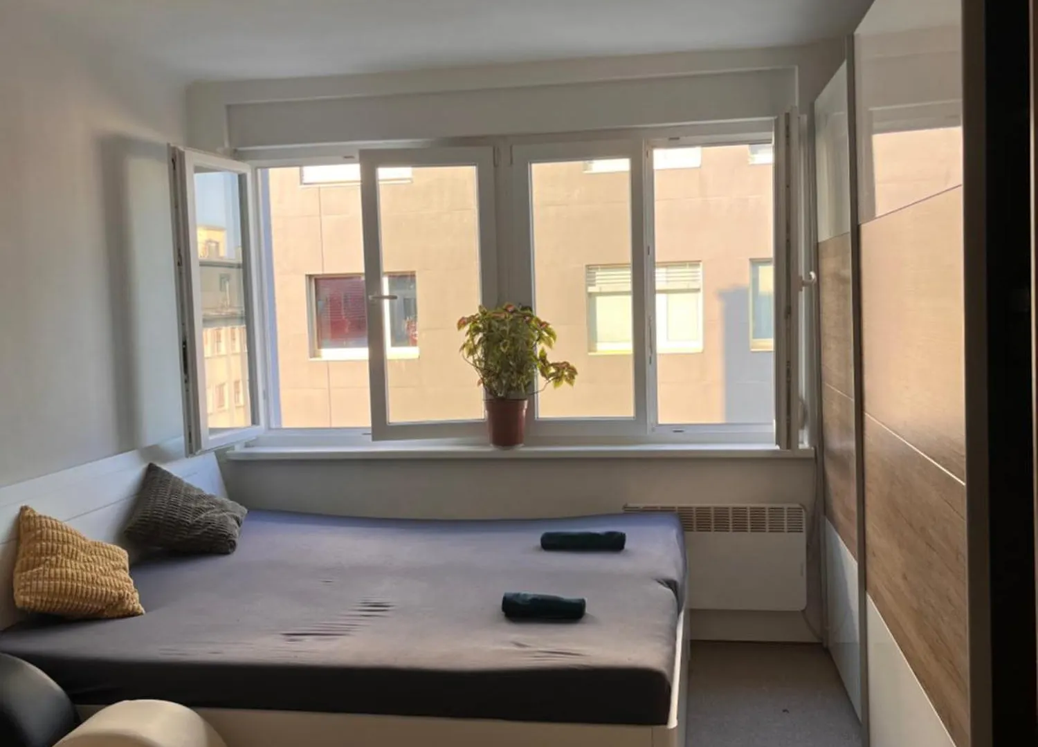 Séjour chez l'habitant Appartement Zimmer Top 1 à Graz Autriche